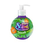 Ficha técnica e caractérísticas do produto Sabonete Gel Slime Verde Neon 300ml - Beauty Slime