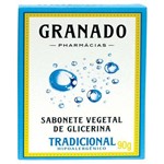 Ficha técnica e caractérísticas do produto Sabonete Glicerina 90gr ( Granado )