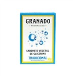 Ficha técnica e caractérísticas do produto Sabonete Glicerina Granado 90g