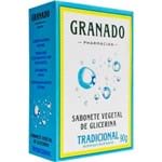 Ficha técnica e caractérísticas do produto Sabonete Glicerinado Granado 90g