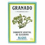 Ficha técnica e caractérísticas do produto Sabonete Glicerinado Granado Algas 90g