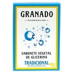 Ficha técnica e caractérísticas do produto Sabonete Glicerinado Granado Tradicional
