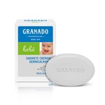 Ficha técnica e caractérísticas do produto Sabonete Granado Bebê Pele Sensível Dermocalmante 90g