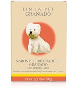 Ficha técnica e caractérísticas do produto Sabonete Granado de Enxofre