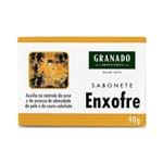 Ficha técnica e caractérísticas do produto Sabonete Granado Enxofre 90g