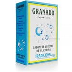 Ficha técnica e caractérísticas do produto Sabonete Granado Glicerina Tradicional 90gr
