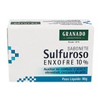 Ficha técnica e caractérísticas do produto Sabonete Granado Sulfuroso Enxofre 10%