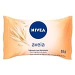 Ficha técnica e caractérísticas do produto Sabonete Hidratante Nivea com Aveia 85g SAB NIVEA HID 85G-FPACK AVEIA