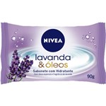 Sabonete Nivea Lavanda & Óleos