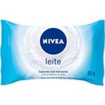 Ficha técnica e caractérísticas do produto Sabonete Hidratante Protéinas do Leite Nivea 85g Sabonete Hidratante Proteínas do Leite Nivea 85g
