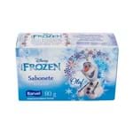 Ficha técnica e caractérísticas do produto Sabonete Infantil Frozen Olaf Suave 80g