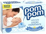 Ficha técnica e caractérísticas do produto Sabonete Infantil Pom Pom Hidratante - 80g