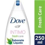Ficha técnica e caractérísticas do produto Sabonete Íntimo Dove Fresh Care com 250ml