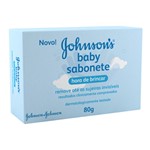 Ficha técnica e caractérísticas do produto Sabonete Johnson & Johnson Baby Hora de Brincar 80g