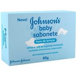 Ficha técnica e caractérísticas do produto Sabonete Johnson`s Baby Hora de Brincar