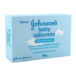 Ficha técnica e caractérísticas do produto Sabonete Johnsons Baby Hora de Brincar Infantil 80g