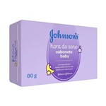 Ficha técnica e caractérísticas do produto Sabonete Johnson's Baby Hora do Sono 80g - Johnson & Johnson - Johnson'S & Johnson'S