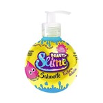Ficha técnica e caractérísticas do produto Sabonete Líquido Amarelo Neon 300ml - Beauty Slime