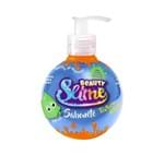 Ficha técnica e caractérísticas do produto Sabonete Líquido Azul Neon 300ml - Beauty Slime