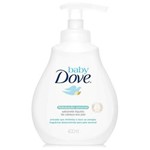 Ficha técnica e caractérísticas do produto Sabonete Líquido da Cabeça Aos Pés Baby Dove Hidratação Sensível - 400ML