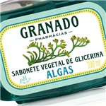 Ficha técnica e caractérísticas do produto Sabonete Líquido de Glicerina Algas 200ml - Granado