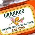 Sabonete Líquido de Glicerina Amêndoa Granado 200ml
