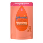 Ficha técnica e caractérísticas do produto Kit C/ 2 Sabonete Líquido de Glicerina JOHNSONS Baby da Cabeça Aos Pés Refil 380 Ml - Johnson'S