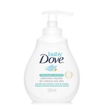 Ficha técnica e caractérísticas do produto Sabonete Liquido Dove Baby Hidrataçao Sensível 200ml