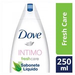 Ficha técnica e caractérísticas do produto Sabonete Líquido Dove Íntimo Fresh Care 250ml