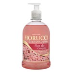 Ficha técnica e caractérísticas do produto Sabonete Líquido Fiorucci Flor de Cerejeira - 500ml