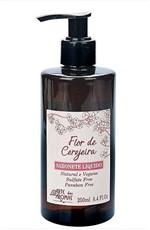 Ficha técnica e caractérísticas do produto Sabonete Líquido Flôr Cerejeira Sulfato Free 220ml Arte dos Aromas