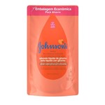 Ficha técnica e caractérísticas do produto Sabonete Líquido JOHNSON'S Baby Cabeça Aos Pés 180 Ml - Johnson'S