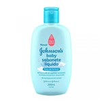 Ficha técnica e caractérísticas do produto Sabonete Líquido Johnsons Baby Hora de Brincar 200ml - Johnson e Johnson