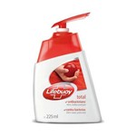 Ficha técnica e caractérísticas do produto Sabonete Líquido Lifebuoy Hand Wash Delta Total com 225 Ml