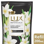 Ficha técnica e caractérísticas do produto Sabonete Líquido Lux Botanicals 200ML - Refil