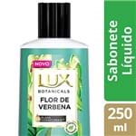Ficha técnica e caractérísticas do produto Sabonete Liquido Lux Botanicals Flor de Verbena 250ml