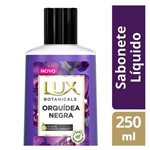 Sabonete Lux Orquidea Negra 250ml