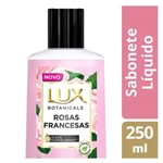 Ficha técnica e caractérísticas do produto Sabonete Líquido Lux Botanicals Rosas Francesas 250ml