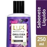 Ficha técnica e caractérísticas do produto Sabonete Líquido Lux Orquídea Negra 250ml SAB LIQ LUX BOTANICALS 250ML-FR ORQUIDEA NEGRA