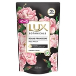 Ficha técnica e caractérísticas do produto Sabonete Líquido Lux Refil Rosas Francesas 200ml
