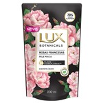 Ficha técnica e caractérísticas do produto Sabonete Líquido LUX Rosas Francesas 200ml Refil