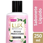 Ficha técnica e caractérísticas do produto Sabonete Liquido Lux Rosas Francesas 250ml