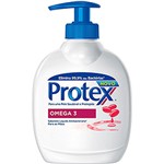 Ficha técnica e caractérísticas do produto Sabonete Líquido para Mãos Protex Omega 3 250ml