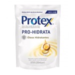 Ficha técnica e caractérísticas do produto Sabonete Líquido Protex Pro Hidrata Argan 200ml Refil