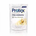 Ficha técnica e caractérísticas do produto Sabonete Líquido Protex Pro Hidrata Argan Refil - 200 Ml