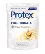 Ficha técnica e caractérísticas do produto Sabonete Líquido Protex Pro Hidrata Argan Refil 200ml
