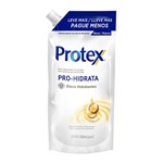 Ficha técnica e caractérísticas do produto Sabonete Líquido Protex Pro-Hidrata Argan Refil 500ml