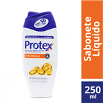 Sabonete Líquido Protex Vitamina e 250ml