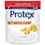 Ficha técnica e caractérísticas do produto Sabonete Líquido Protex Vitamina e Refil 120ml