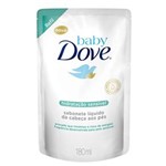 Ficha técnica e caractérísticas do produto Sabonete Líquido Refil Baby Dove Hidratação Sensível